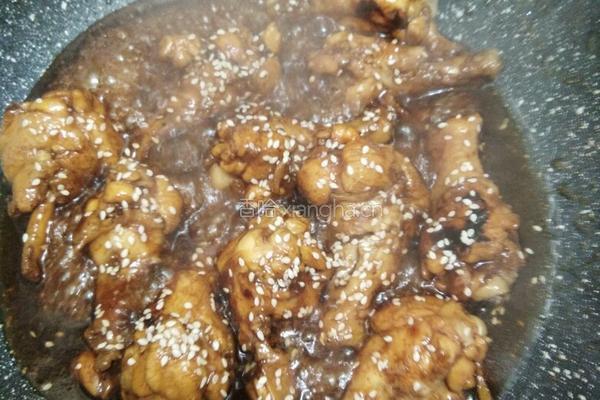 可乐鸡腿的做法图解5