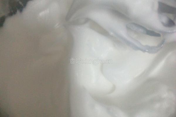 可可戚风蛋糕的做法图解7