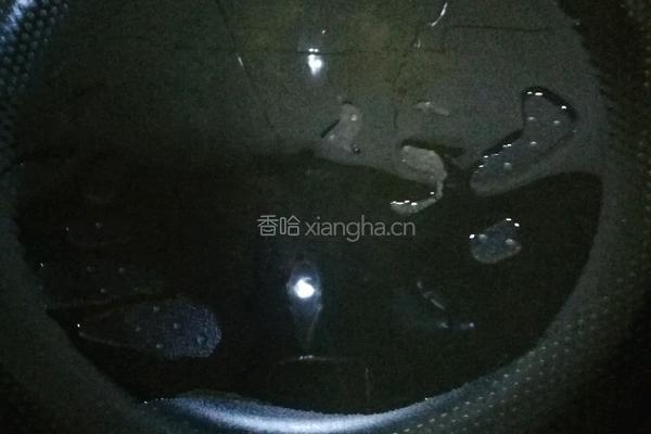 彩色豆炒鸡肉丁的做法图解4