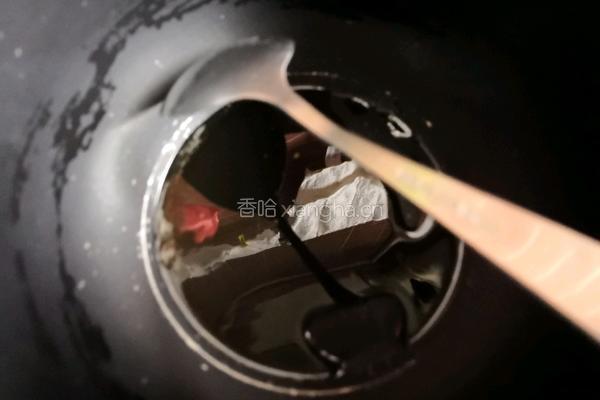 养生鸡块（红糖南瓜糯米饼）的做法图解7
