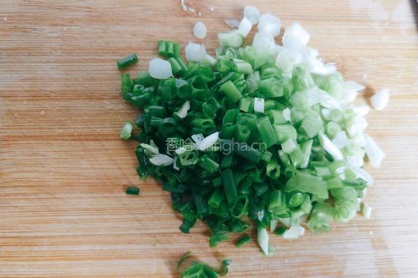家庭版蒜香烤茄子的做法图解6
