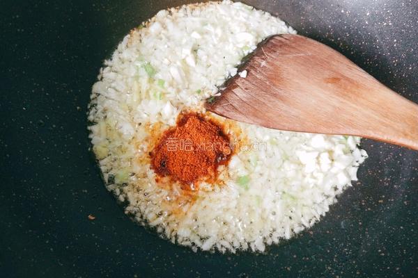 家庭版蒜香烤茄子的做法图解9