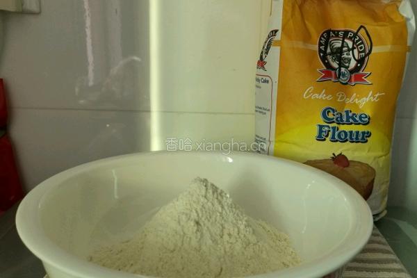 纯手工制作手擀面的做法图解1