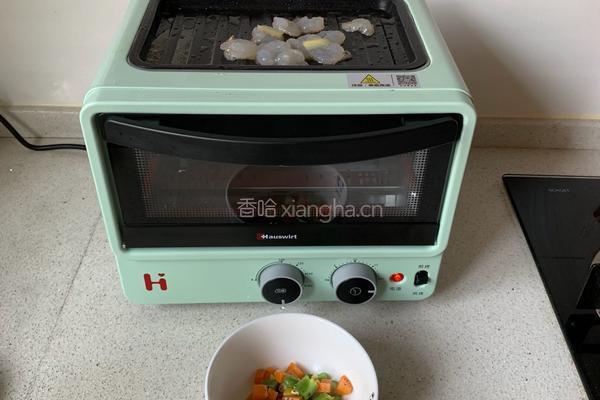 饺子皮披萨的做法图解5