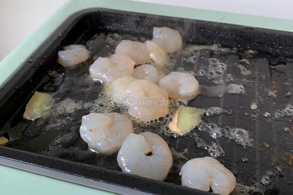 饺子皮披萨的做法图解6