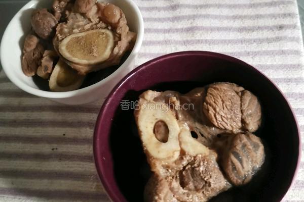 清水煮牛肉的做法图解9