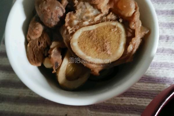 清水煮牛肉的做法图解11