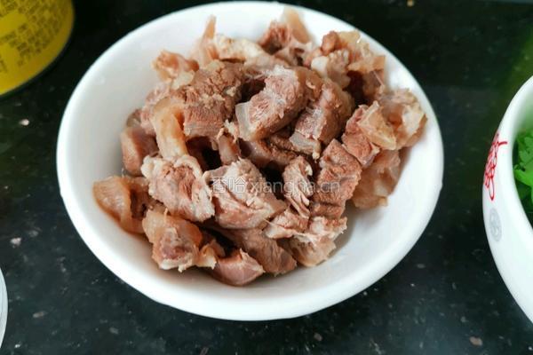 清水煮牛肉的做法图解12