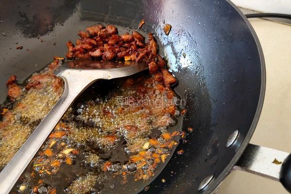 蒜薹肉丝的做法图解4