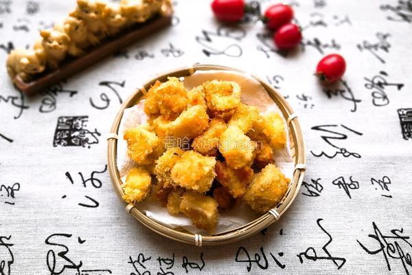 香酥杏鲍菇的做法图解13