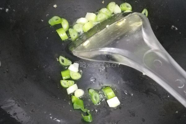 芦笋蕃茄炒蛋的做法图解9