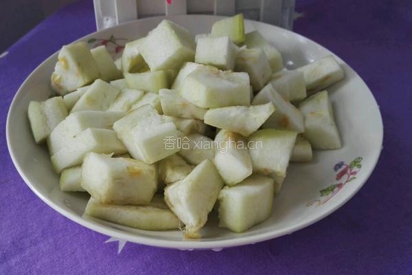 黑豆花生海带水瓜鸡汤的做法图解12