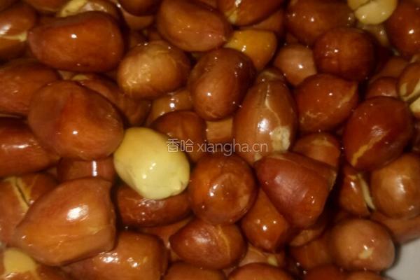 果仁菠菜的做法图解3