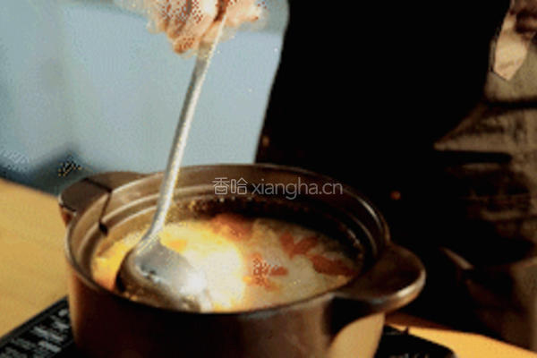 木瓜银耳牛奶糖水的做法图解5