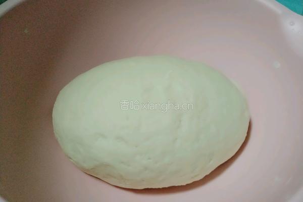 豆腐包子的做法图解1