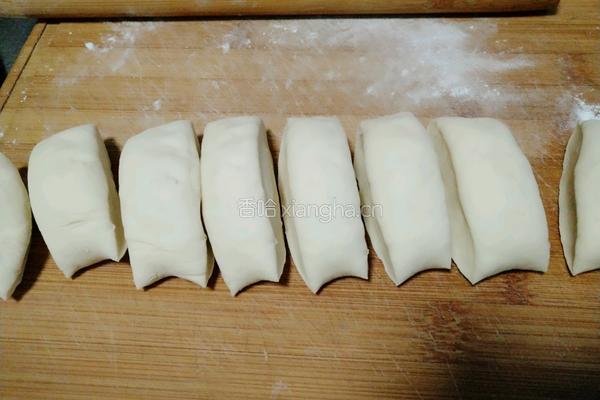 豆腐包子的做法图解5