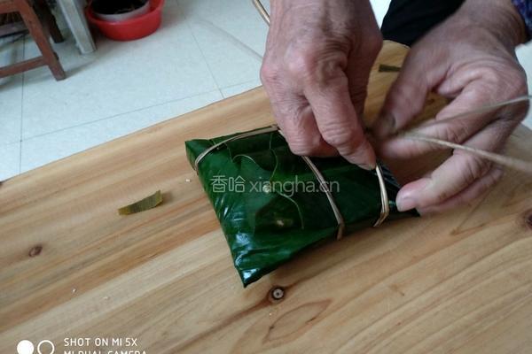 粽子～妈妈的味道的做法图解6