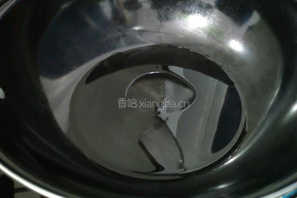 香椿炒鸡蛋的做法图解6