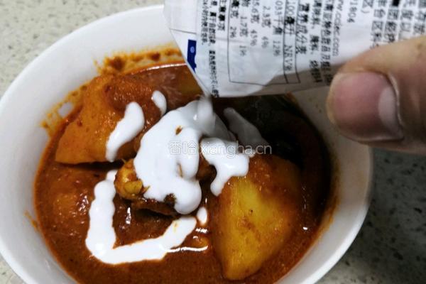 马来西亚娘惹咖喱的做法图解7