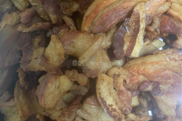 招牌油渣的做法图解5