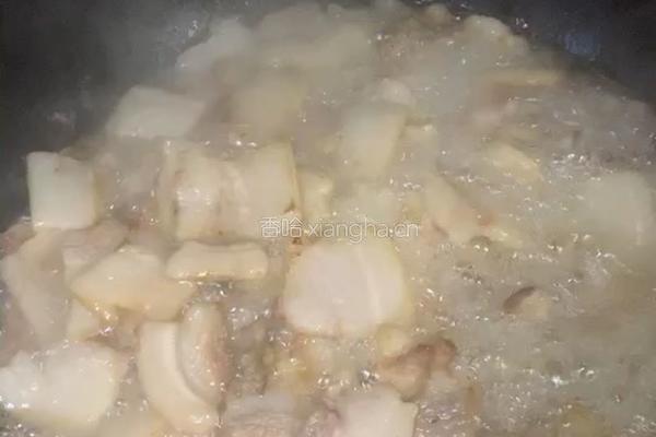 招牌油渣的做法图解3