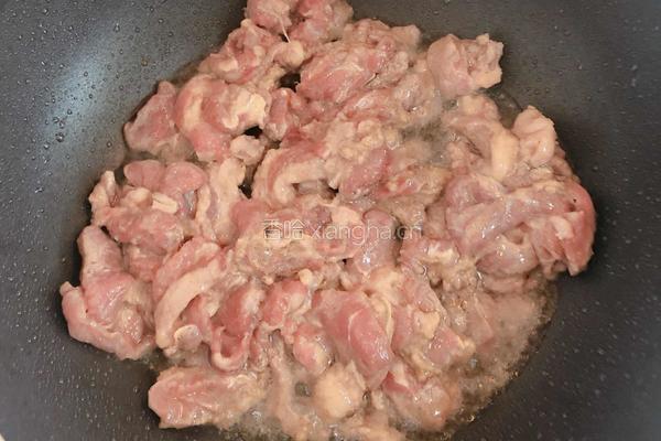孜然羊肉烤馕的做法图解7