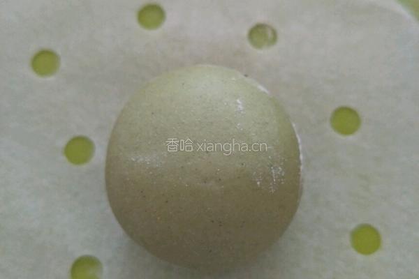 牛油果馒头的做法图解7