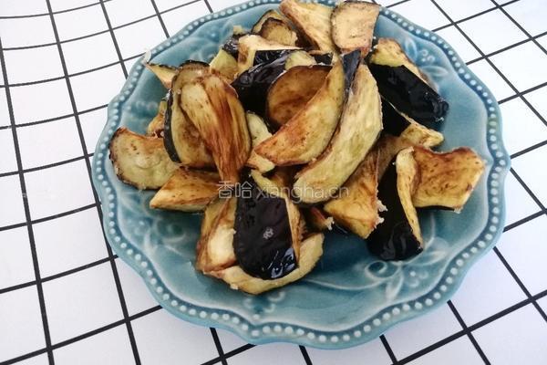 烧茄子的做法图解10