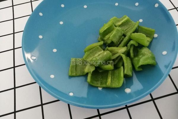 烧茄子的做法图解12