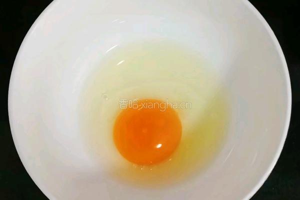 苹果甜甜圈 (宝宝辅食）的做法图解1