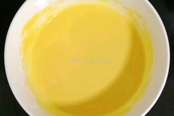 苹果甜甜圈 (宝宝辅食）的做法图解5