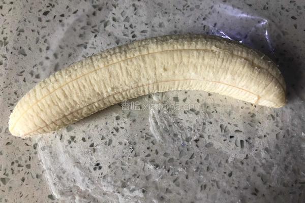 香蕉一口酥的做法图解2
