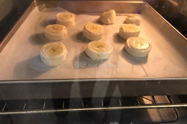香蕉一口酥的做法图解7