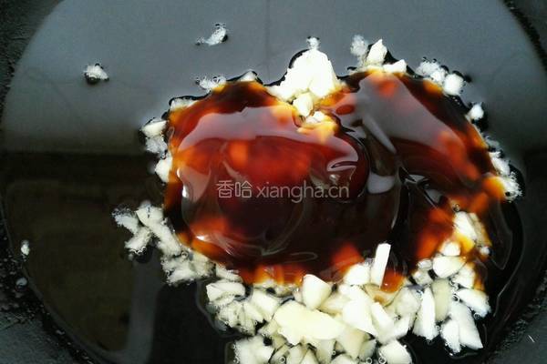 蚝油生菜的做法图解5