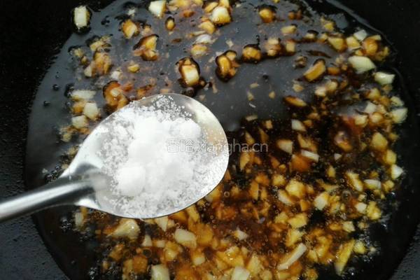蚝油生菜的做法图解6