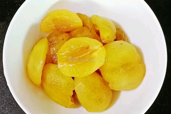 西梅香蕉奶昔 (宝宝辅食)的做法图解1