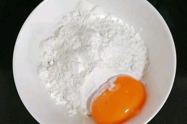 牛油果小米糕 (宝宝辅食）的做法图解6