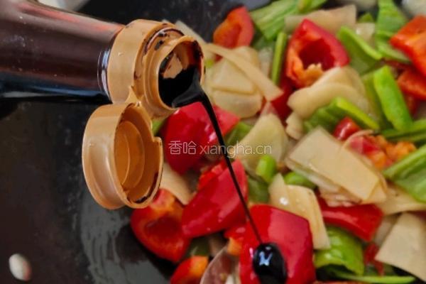 红烧土豆片的做法图解7