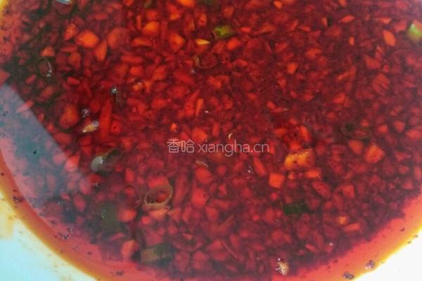 酱汁三文鱼的做法图解3