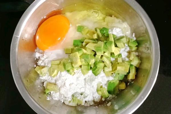 酸甜小米饼 (宝宝辅食）的做法图解8
