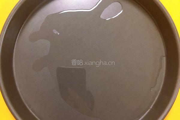  蔓越莓水果披萨的做法图解3