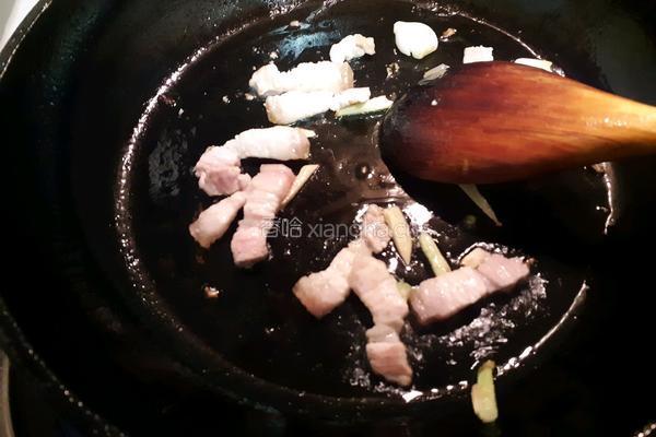 砂锅白菜冻豆腐的做法图解4