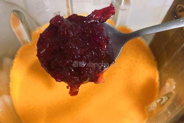  草莓玫瑰花蜜银耳羹的做法图解9