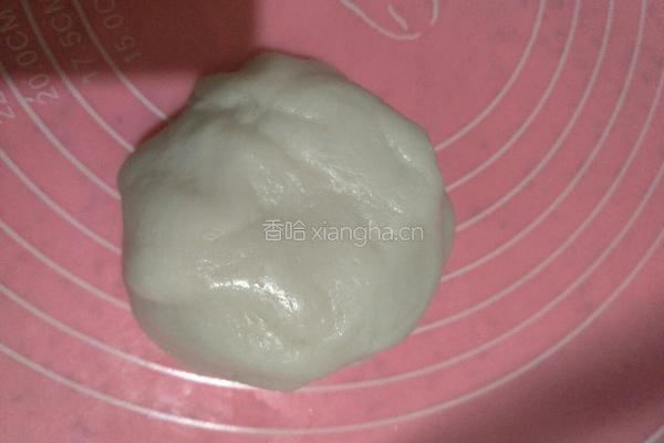 水晶饺子的做法图解1