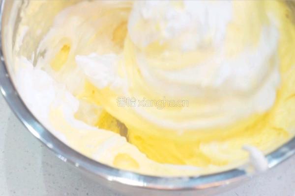 美味的青汁巧克力牛利的做法图解5