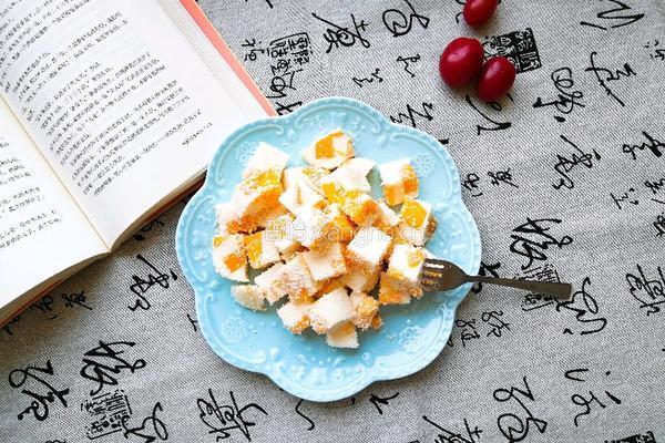 芒果牛奶布丁的做法图解14
