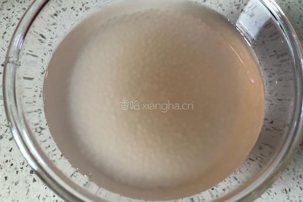 椰奶水果捞的做法图解7
