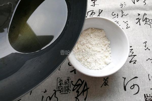 菠萝酥油饼的做法图解11
