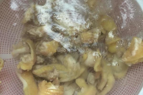 翅骨响螺补钙汤的做法图解5