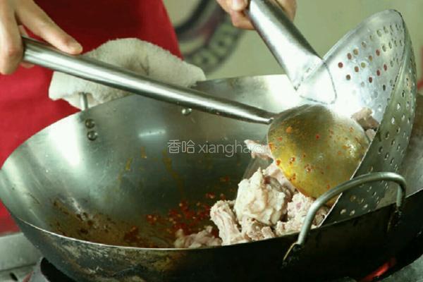 红焖羊排的做法图解8